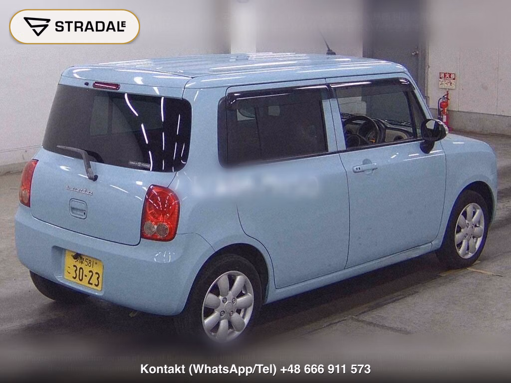 SUZUKI ALTO LAPIN X, miniaturka 6