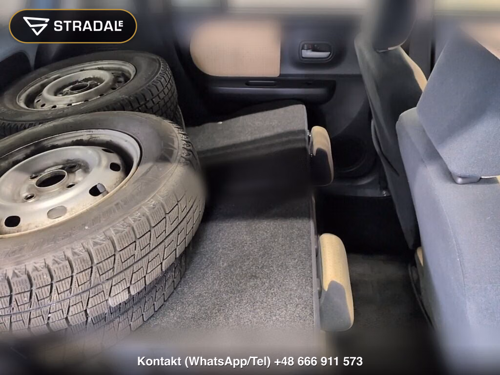 SUZUKI ALTO LAPIN X, miniaturka 7