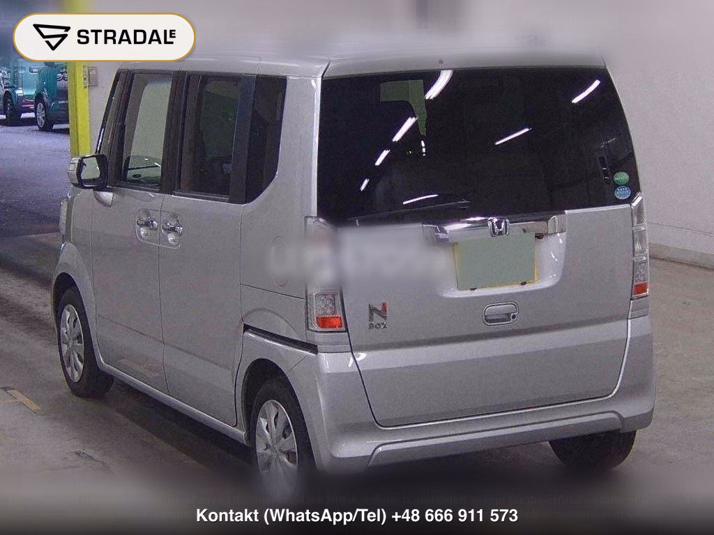 HONDA N-BOX G･L PACKAGE, miniaturka 3
