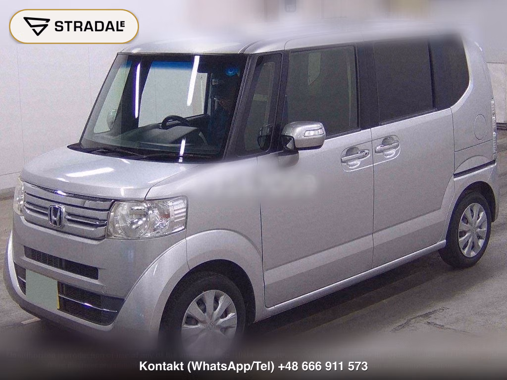 HONDA N-BOX G･L PACKAGE, miniaturka 5