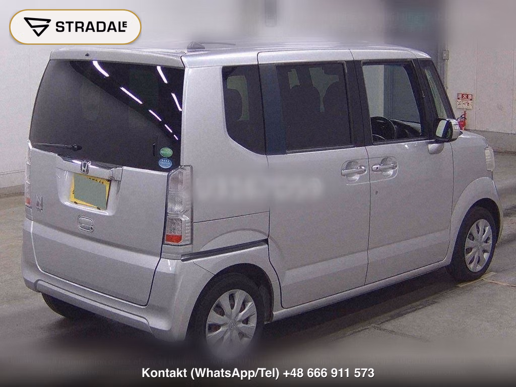 HONDA N-BOX G･L PACKAGE, miniaturka 6