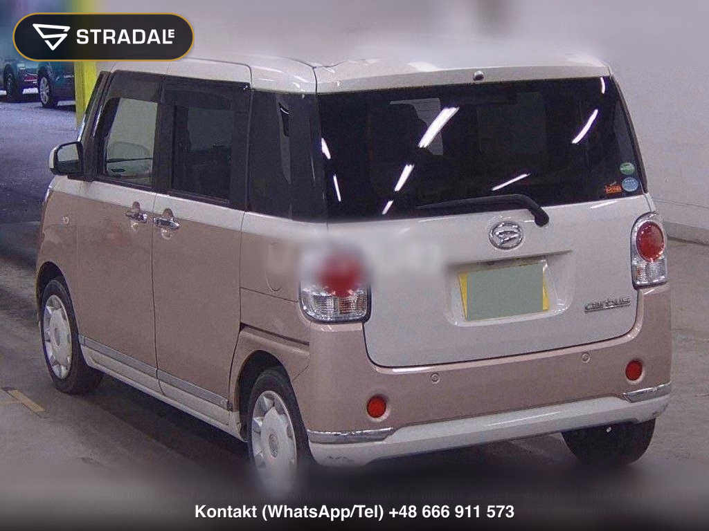 DAIHATSU MOVE CANBUS X SA Ⅲ, miniaturka 3
