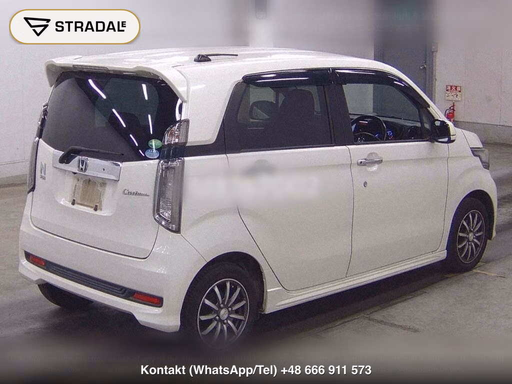 HONDA N-WGN CUSTOM G･TURBO PACKAGE, miniaturka 6