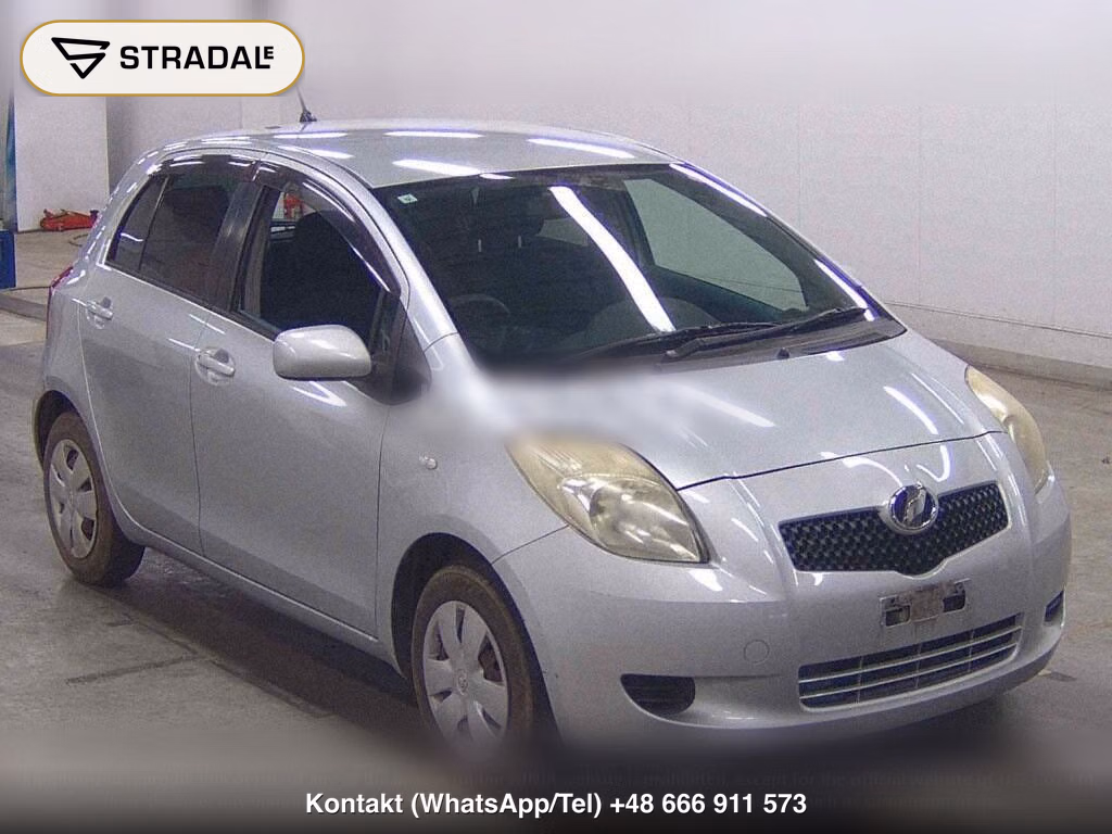 TOYOTA VITZ 5D F, miniaturka 2