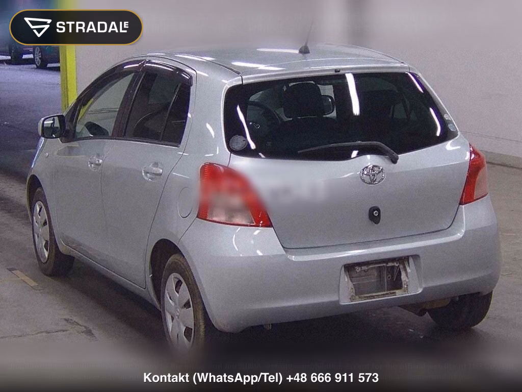 TOYOTA VITZ 5D F, miniaturka 3