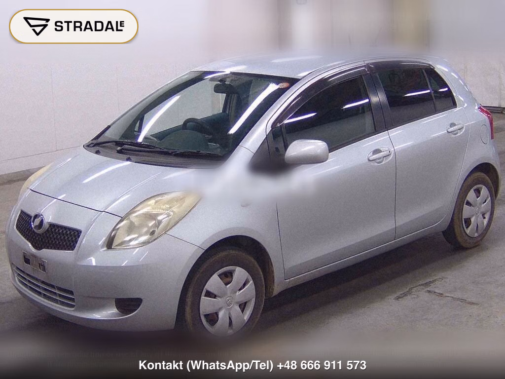 TOYOTA VITZ 5D F, miniaturka 5