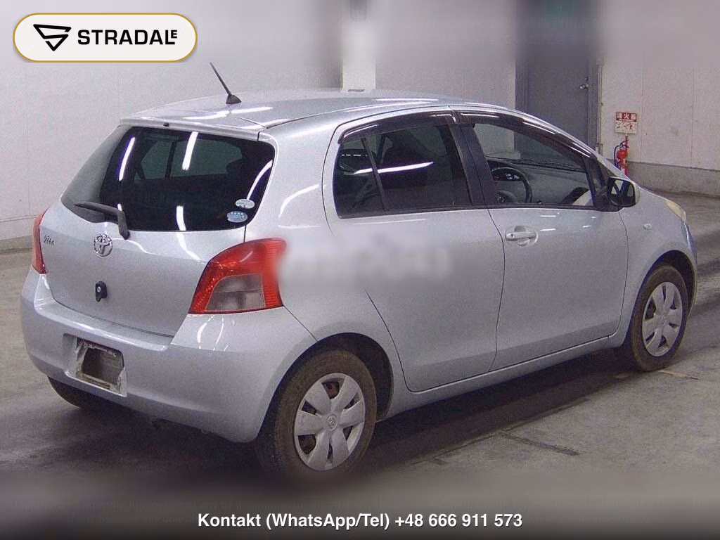TOYOTA VITZ 5D F, miniaturka 6
