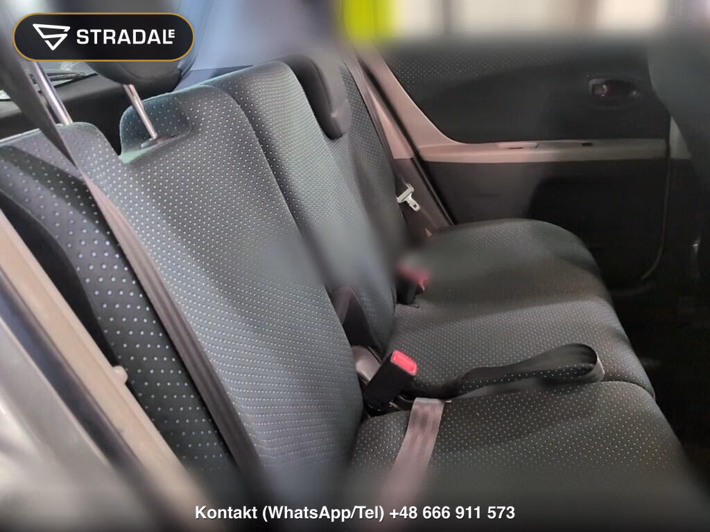 TOYOTA VITZ 5D F, miniaturka 7