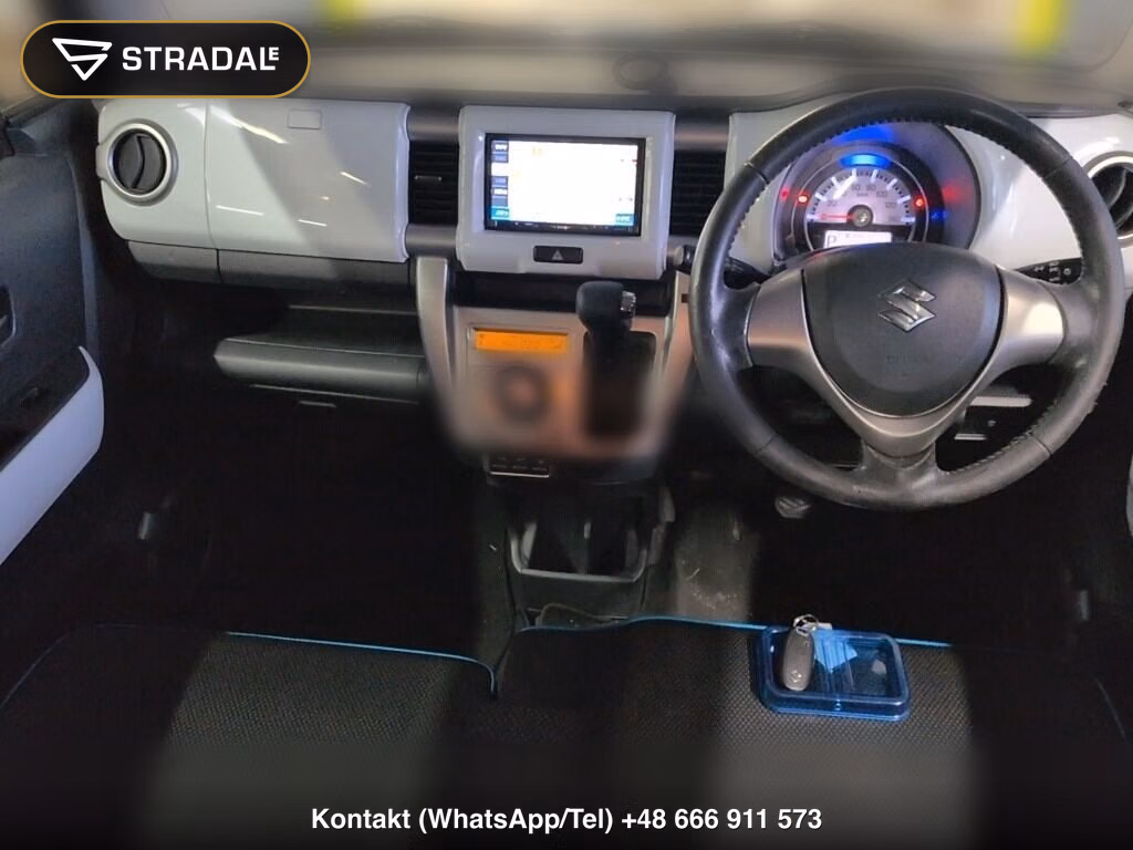 SUZUKI HUSTLER 4WD X, miniaturka 4
