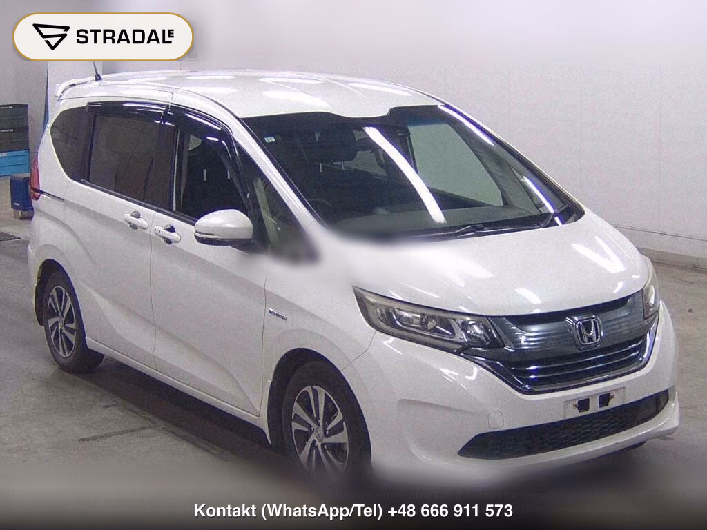 HONDA FREED PLUS HYBRID HYBRID EX, miniaturka 2