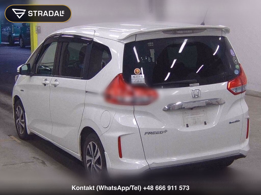 HONDA FREED PLUS HYBRID HYBRID EX, miniaturka 3