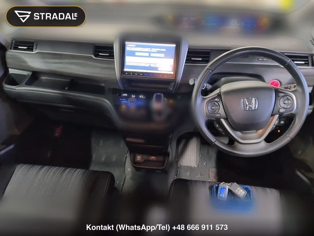 HONDA FREED PLUS HYBRID HYBRID EX, miniaturka 4