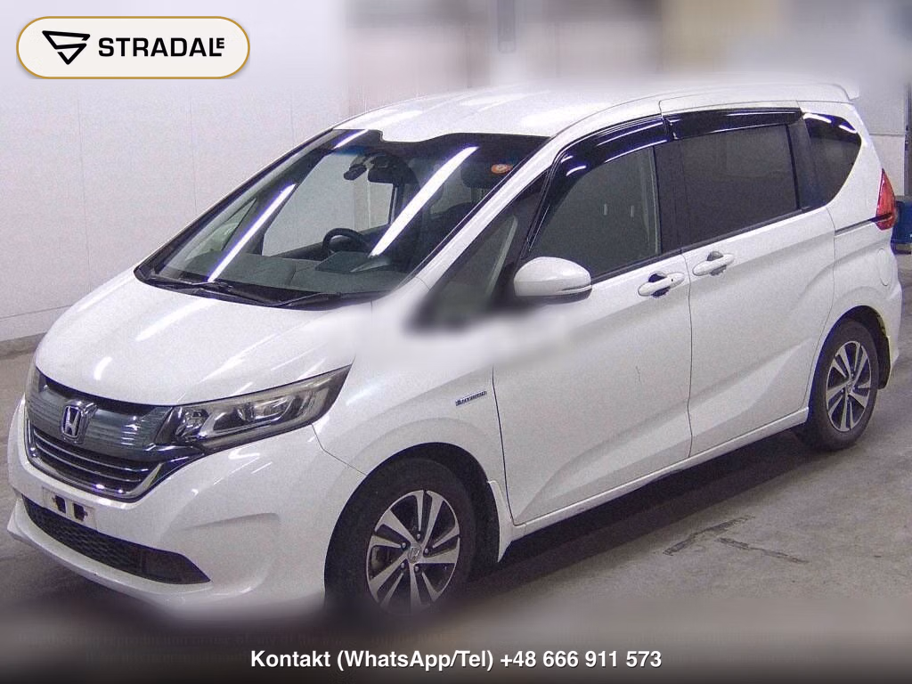 HONDA FREED PLUS HYBRID HYBRID EX, miniaturka 5