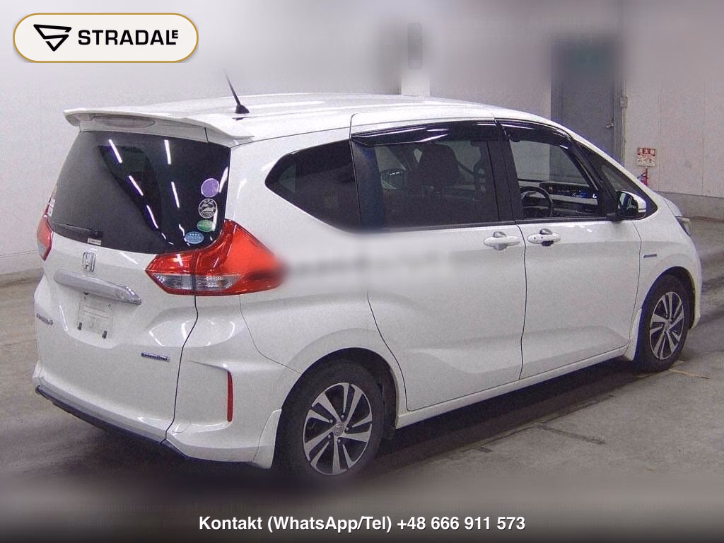 HONDA FREED PLUS HYBRID HYBRID EX, miniaturka 6