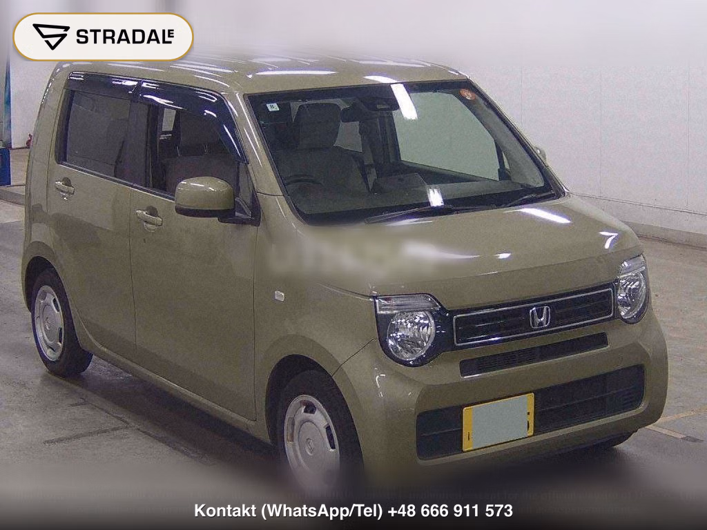 HONDA N-WGN G･HONDA SENSING, miniaturka 2