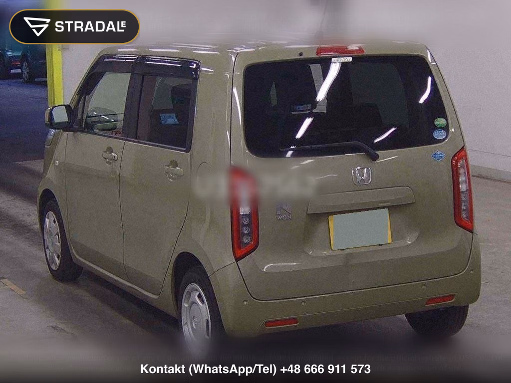 HONDA N-WGN G･HONDA SENSING, miniaturka 3