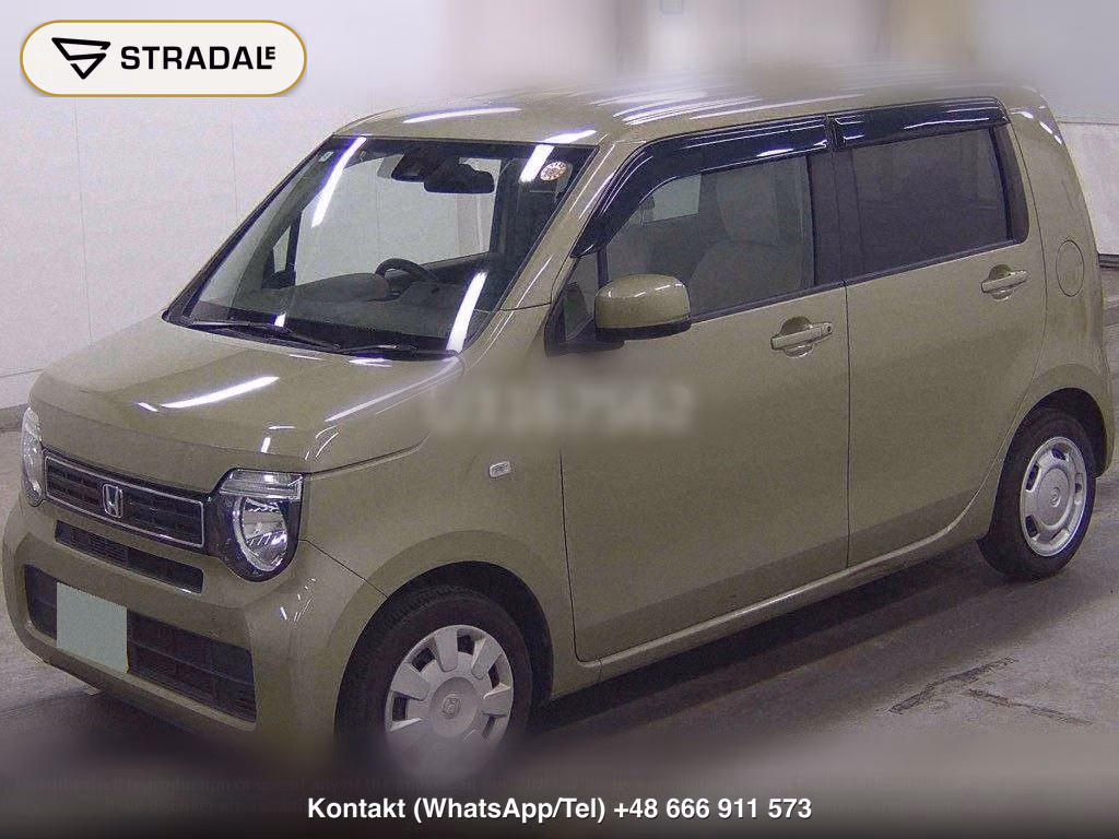 HONDA N-WGN G･HONDA SENSING, miniaturka 5