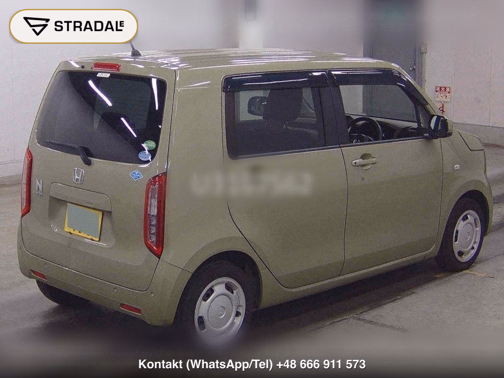 HONDA N-WGN G･HONDA SENSING, miniaturka 6