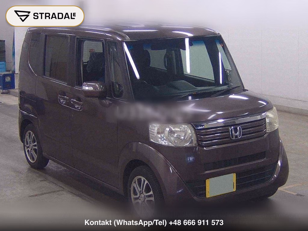HONDA N-BOX SS PACKAGE, miniaturka 2