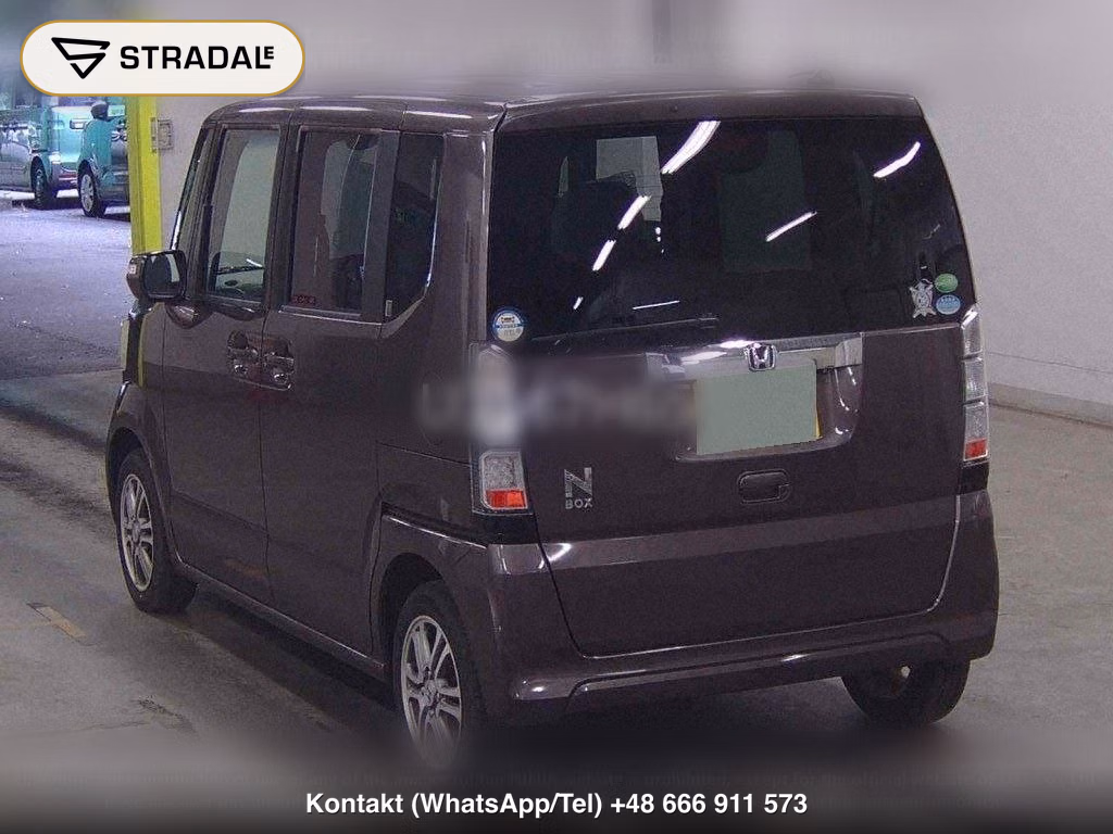 HONDA N-BOX SS PACKAGE, miniaturka 3