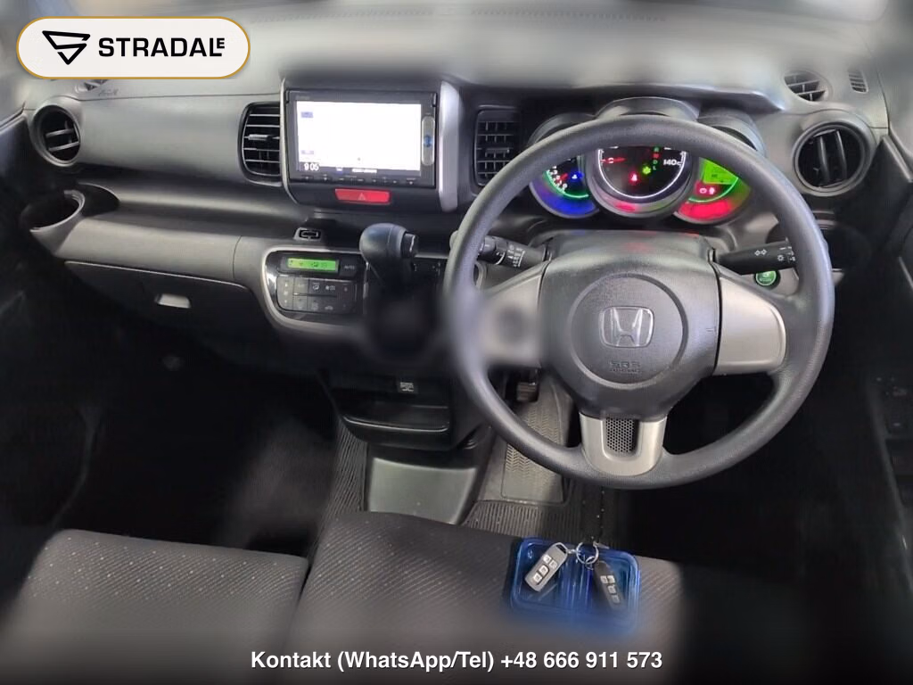 HONDA N-BOX SS PACKAGE, miniaturka 4