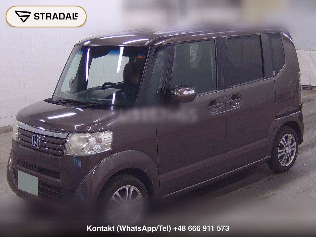 HONDA N-BOX SS PACKAGE, miniaturka 5