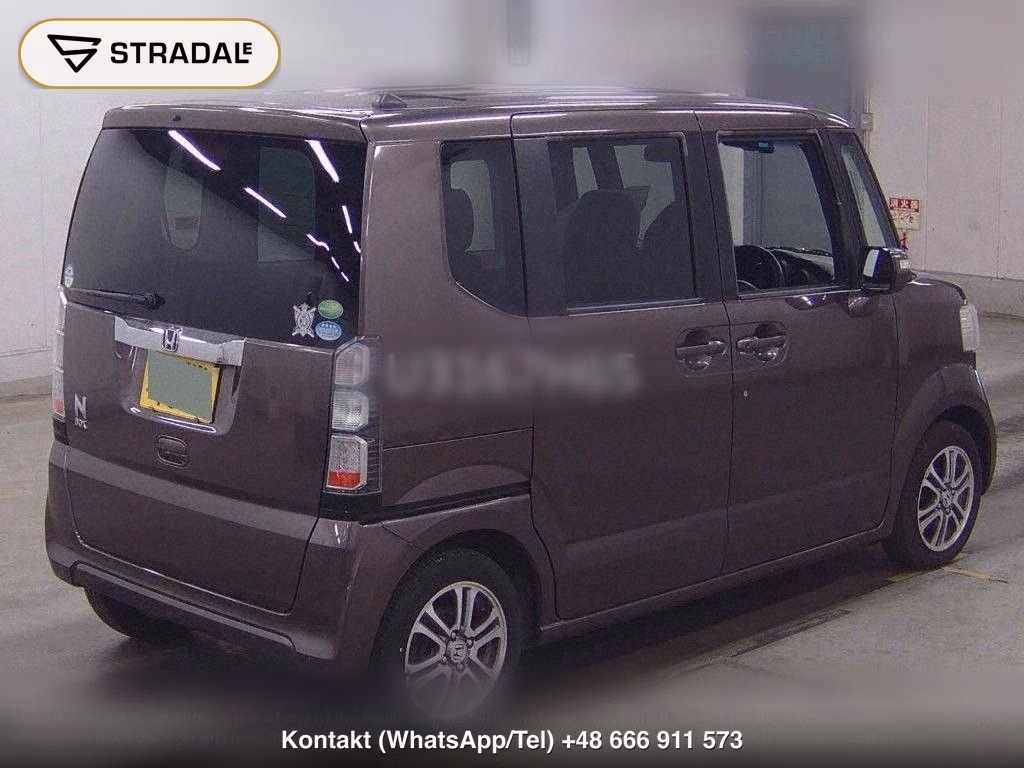 HONDA N-BOX SS PACKAGE, miniaturka 6