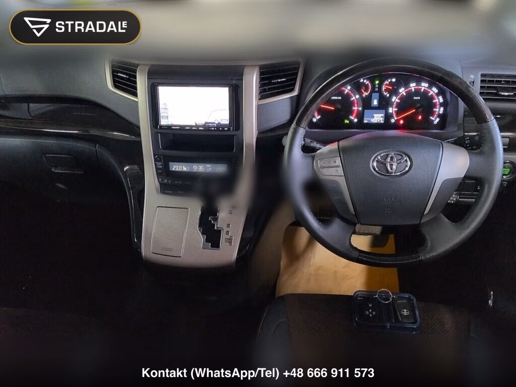 TOYOTA ALPHARD 240S TYPE GOLD, miniaturka 4