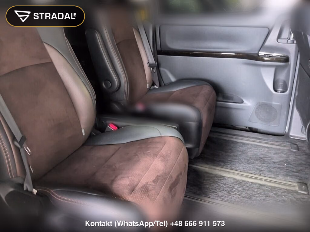 TOYOTA ALPHARD 240S TYPE GOLD, miniaturka 7