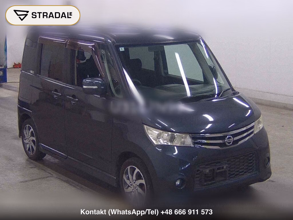 NISSAN ROOX HIGHWAY STAR, miniaturka 2