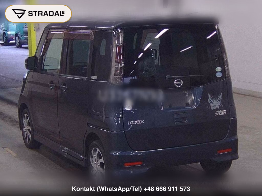 NISSAN ROOX HIGHWAY STAR, miniaturka 3
