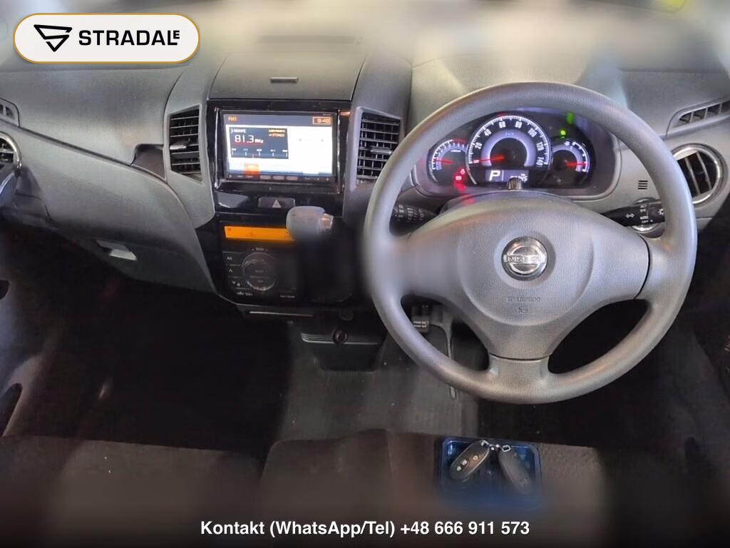 NISSAN ROOX HIGHWAY STAR, miniaturka 4