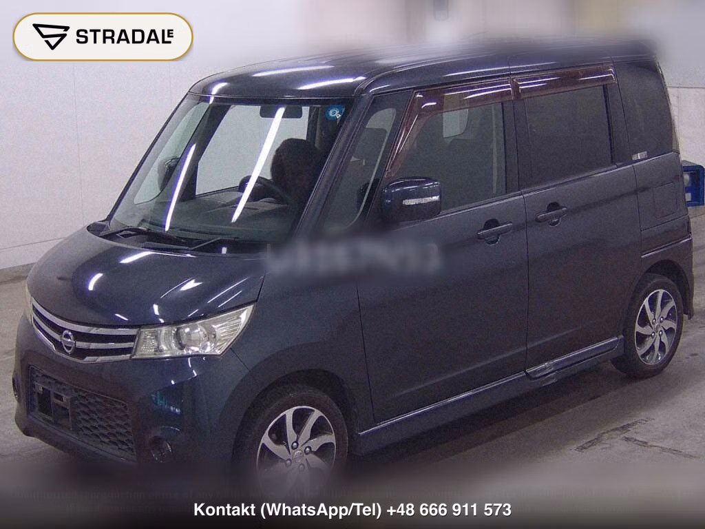 NISSAN ROOX HIGHWAY STAR, miniaturka 5