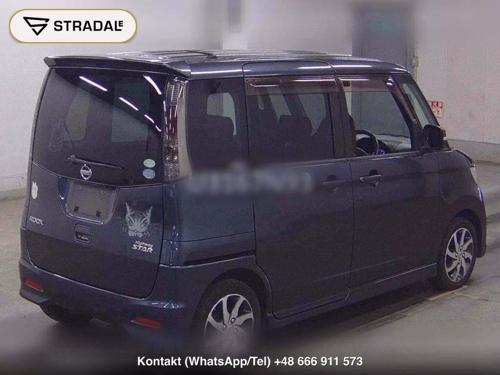 NISSAN ROOX HIGHWAY STAR, miniaturka 6