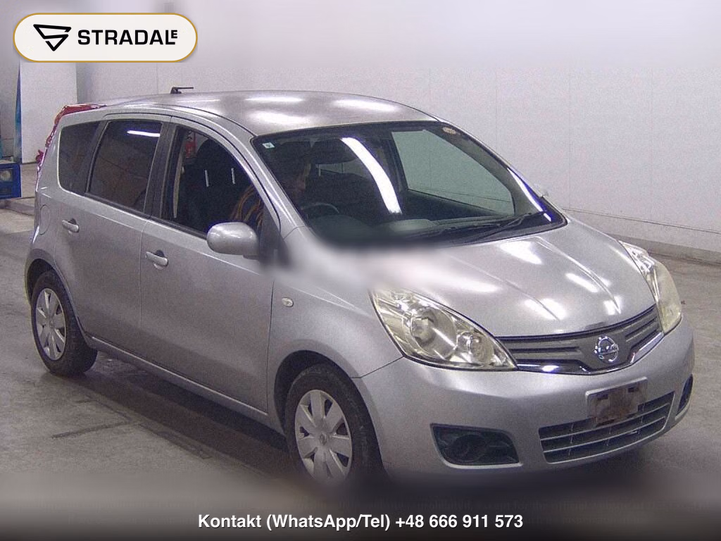 NISSAN NOTE 15X, miniaturka 2