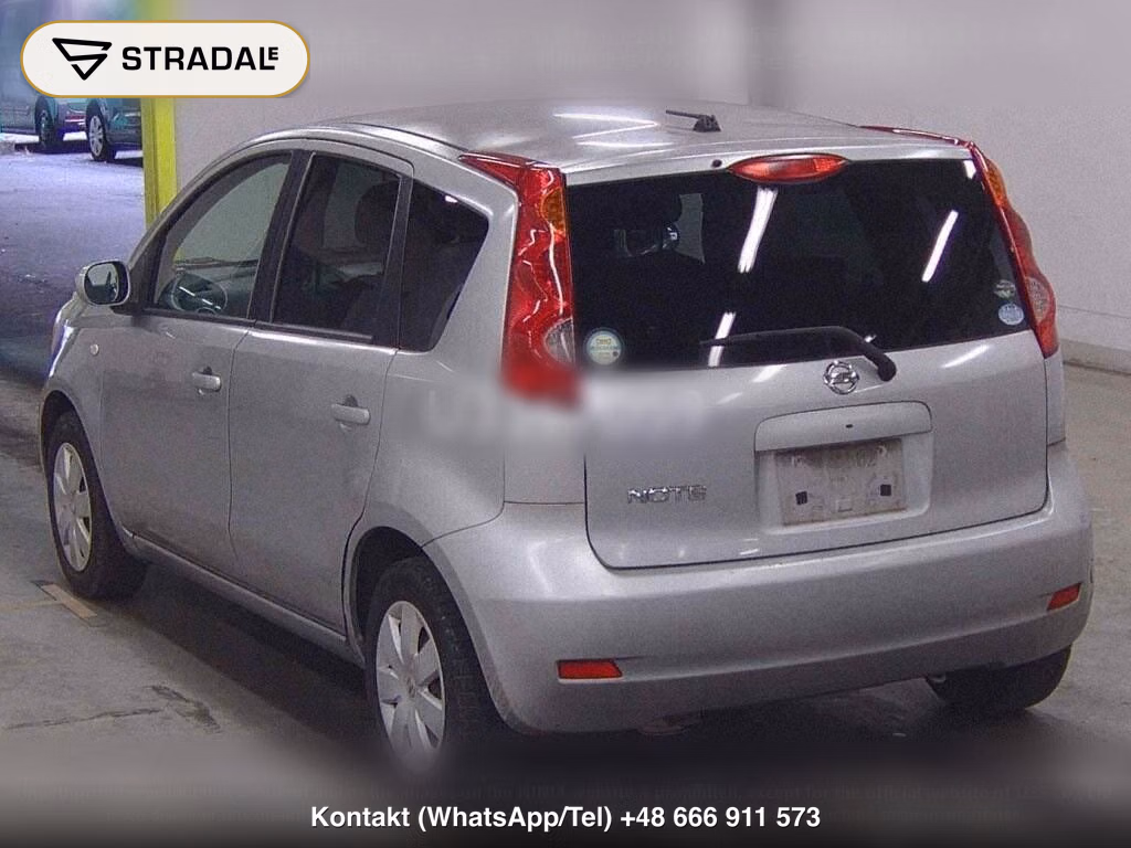 NISSAN NOTE 15X, miniaturka 3