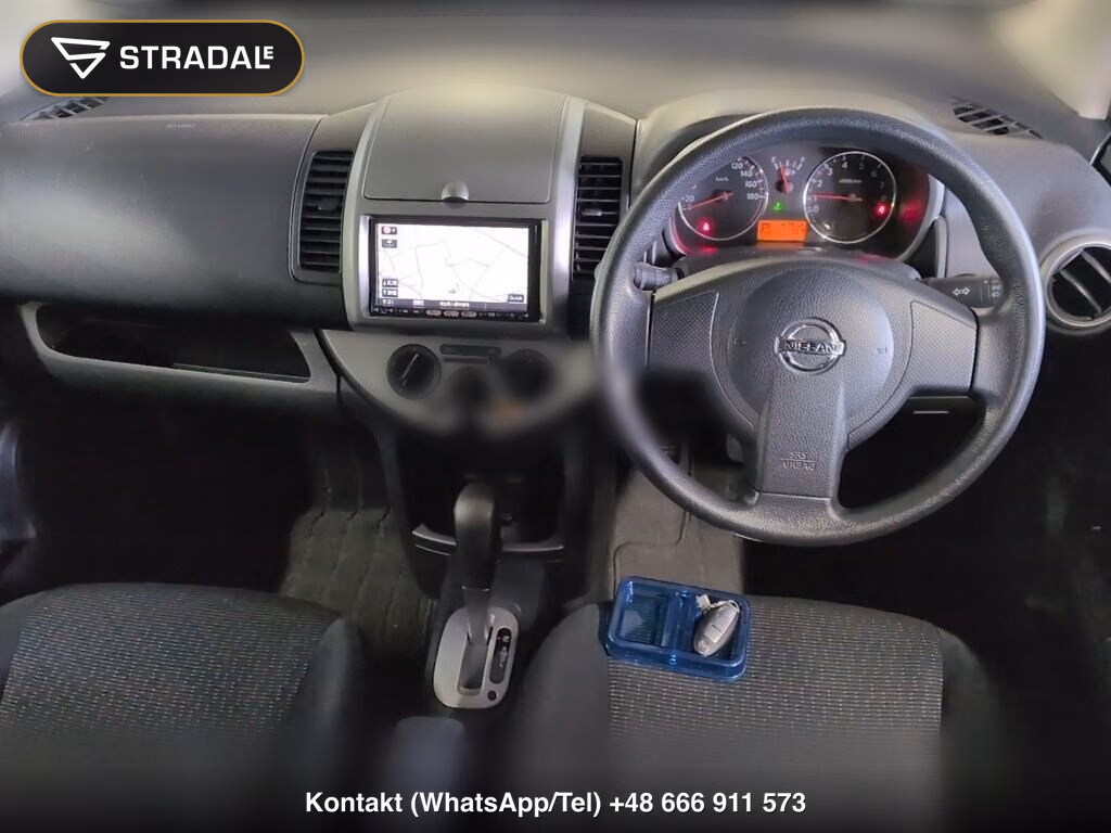 NISSAN NOTE 15X, miniaturka 4