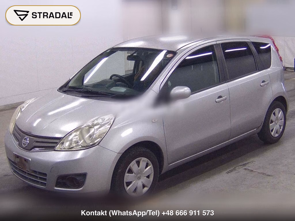 NISSAN NOTE 15X, miniaturka 5