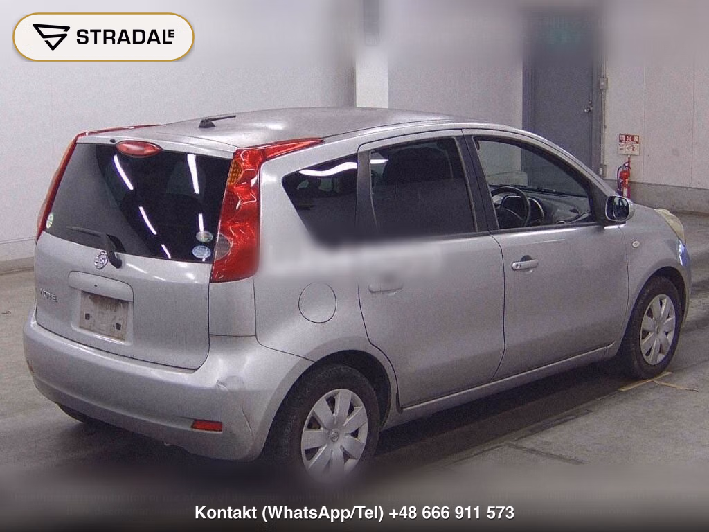 NISSAN NOTE 15X, miniaturka 6