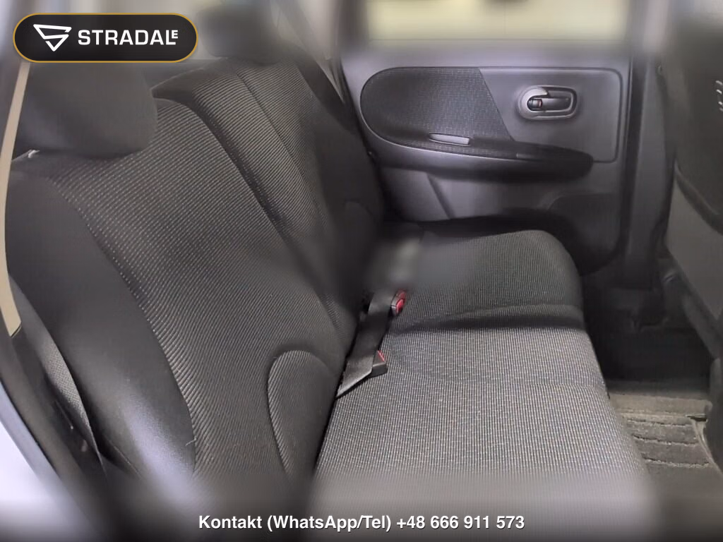 NISSAN NOTE 15X, miniaturka 7
