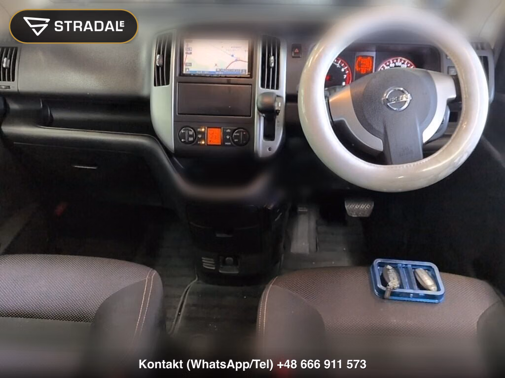 NISSAN SERENA 5D HIGHWAY STAR, miniaturka 4