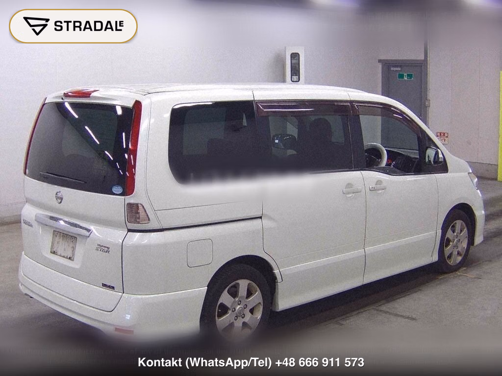 NISSAN SERENA 5D HIGHWAY STAR, miniaturka 6
