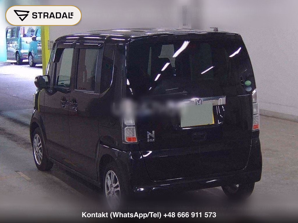 HONDA N-BOX G･L PACKAGE, miniaturka 3