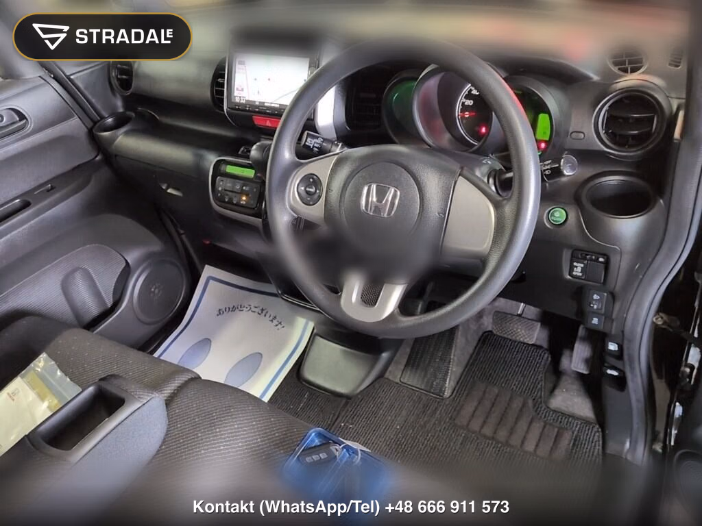 HONDA N-BOX G･L PACKAGE, miniaturka 4