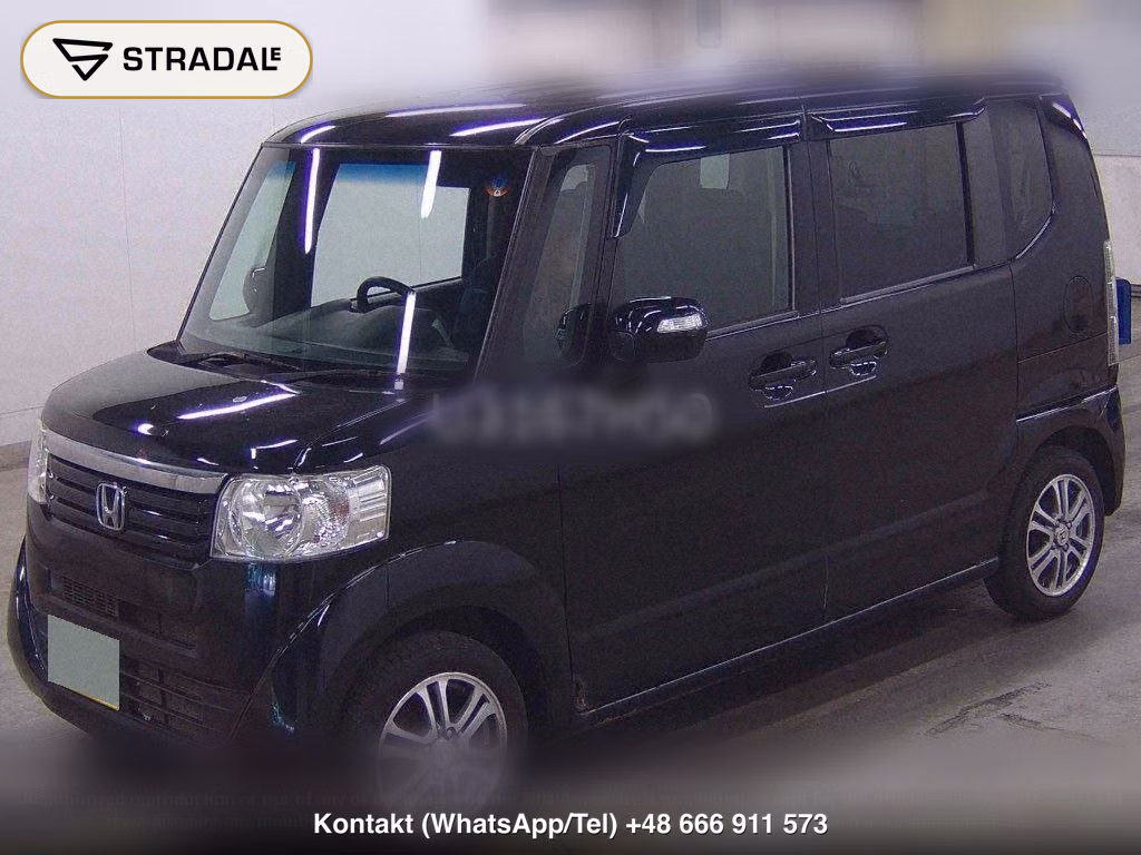 HONDA N-BOX G･L PACKAGE, miniaturka 5