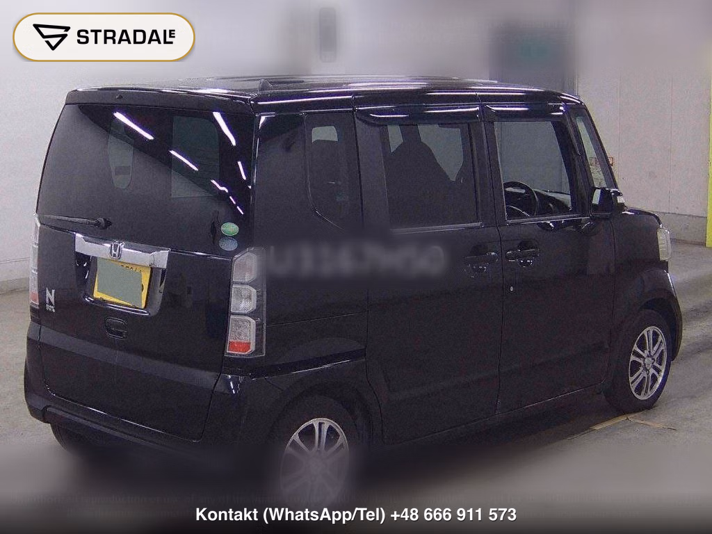 HONDA N-BOX G･L PACKAGE, miniaturka 6