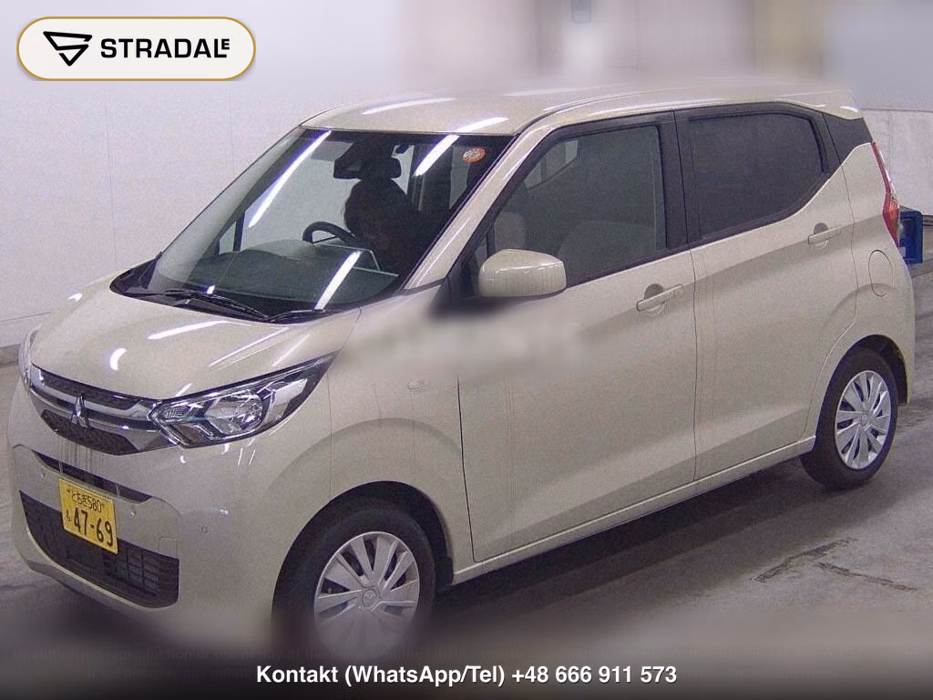 MITSUBISHI EK WAGON M, miniaturka 5