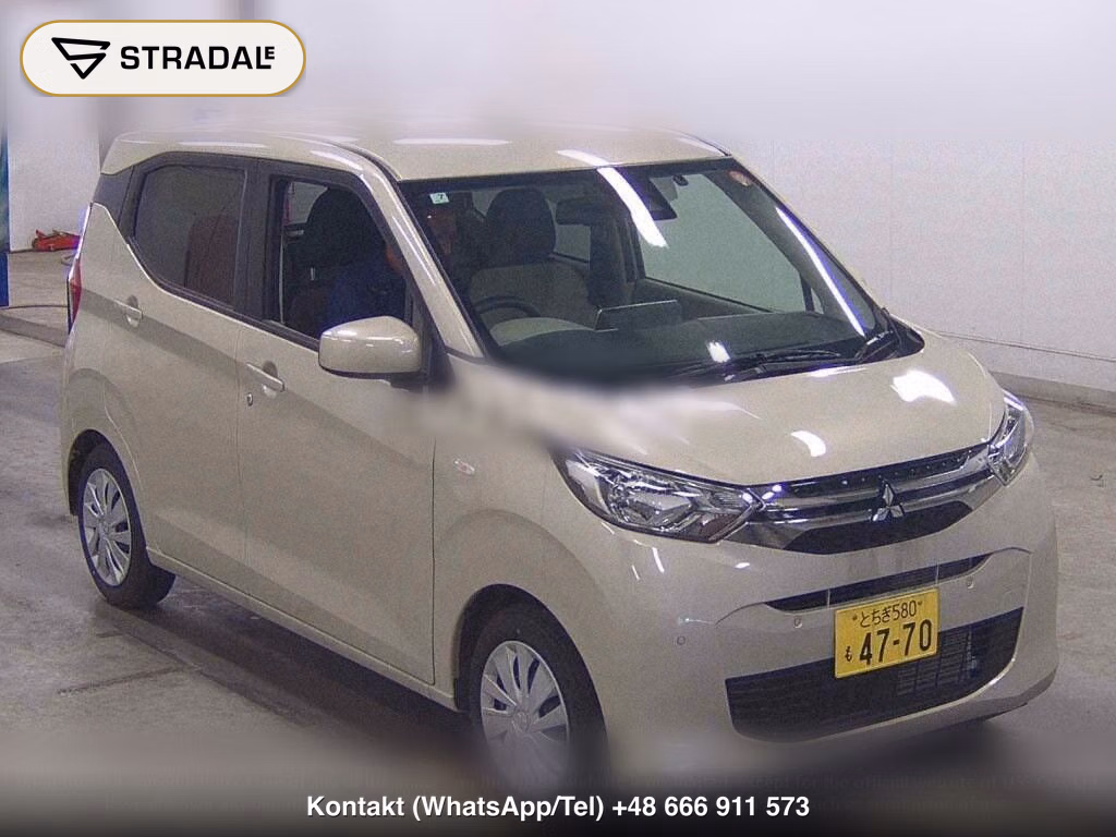 MITSUBISHI EK WAGON M, miniaturka 2