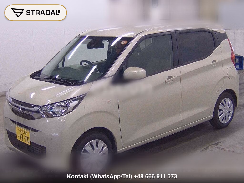 MITSUBISHI EK WAGON M, miniaturka 5