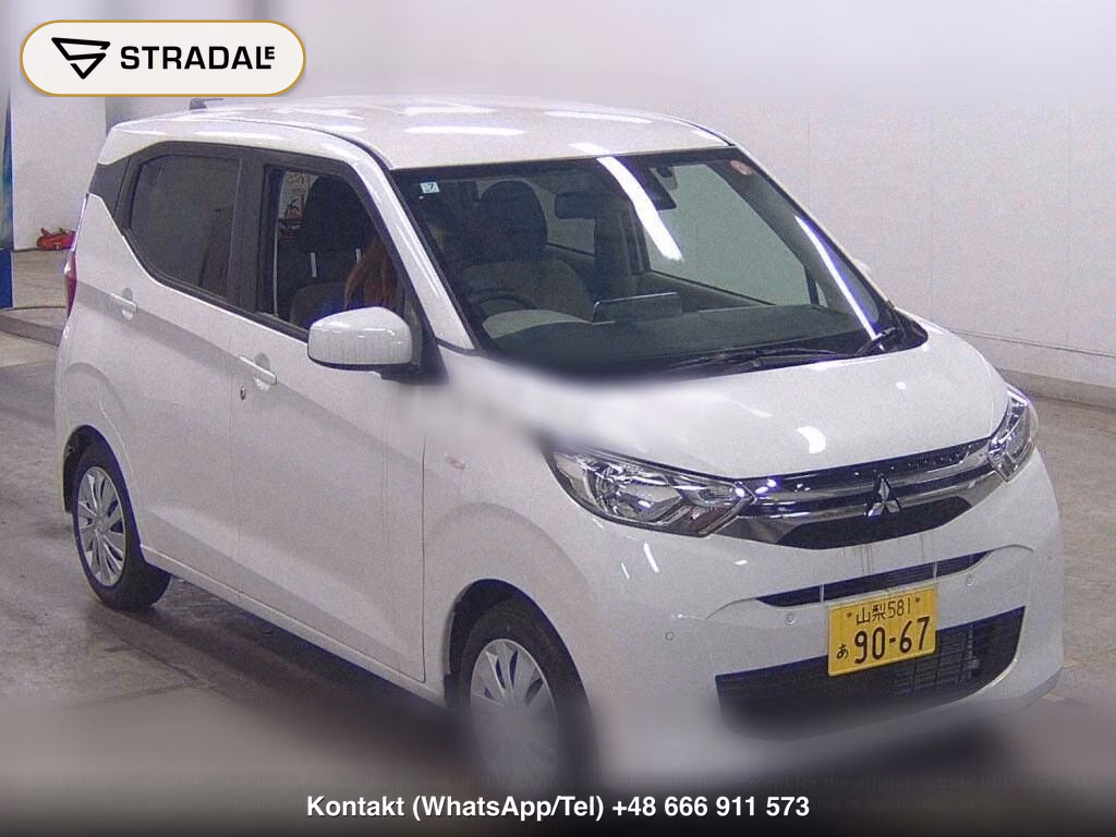 MITSUBISHI EK WAGON M, miniaturka 2